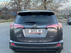 Сүрөт унаа Toyota RAV4