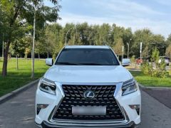 Сүрөт унаа Lexus GX