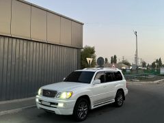 Сүрөт унаа Lexus LX