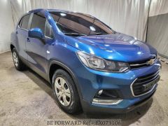 Сүрөт унаа Chevrolet Trax