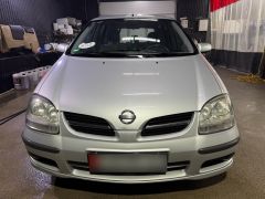 Photo of the vehicle Nissan Almera Tino