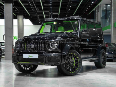 Сүрөт унаа Mercedes-Benz G-Класс AMG