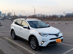 Сүрөт унаа Toyota RAV4