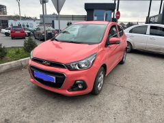 Фото авто Chevrolet Spark