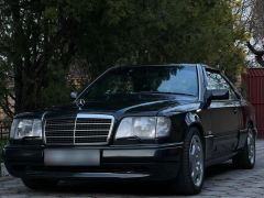 Фото авто Mercedes-Benz W124