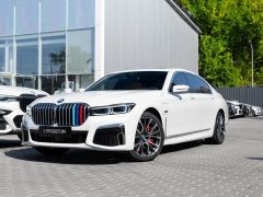 Фото авто BMW 7 серии