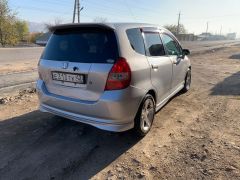 Фото авто Honda Fit