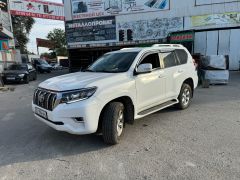 Photo of the vehicle Toyota Land Cruiser Prado