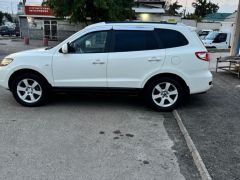 Сүрөт унаа Hyundai Santa Fe