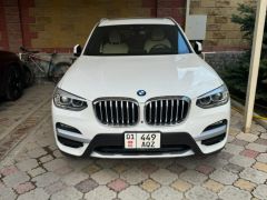 Сүрөт унаа BMW X3