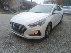 Сүрөт унаа Hyundai Sonata