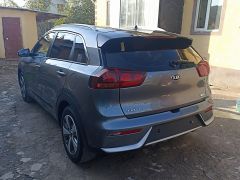 Фото авто Kia Niro