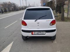 Фото авто Daewoo Matiz