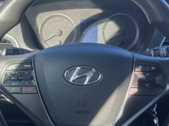 Фото авто Hyundai Sonata