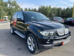 Фото авто BMW X5