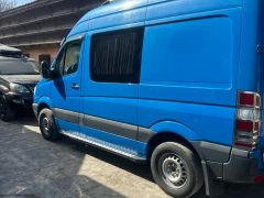 Фото авто Mercedes-Benz Sprinter