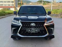 Сүрөт унаа Lexus LX