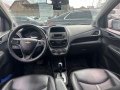 Сүрөт унаа Chevrolet Spark