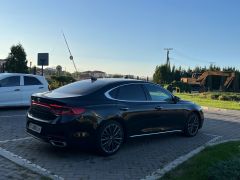 Сүрөт унаа Hyundai Grandeur