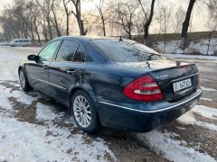 Photo of the vehicle Mercedes-Benz E-Класс