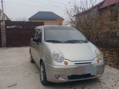 Сүрөт унаа Daewoo Matiz