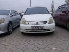 Сүрөт унаа Honda Stream