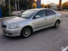 Photo of the vehicle Toyota Avensis