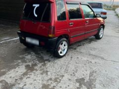 Сүрөт унаа Daewoo Tico