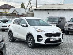 Фото авто Kia Sportage