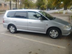 Фото авто Honda Odyssey