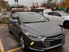 Сүрөт унаа Hyundai Avante