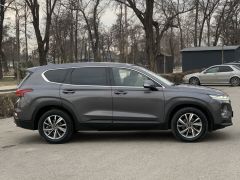 Сүрөт унаа Hyundai Santa Fe