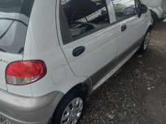 Сүрөт унаа Daewoo Matiz