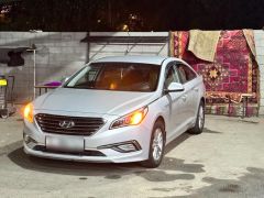 Фото авто Hyundai Sonata