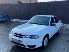 Сүрөт унаа Daewoo Nexia