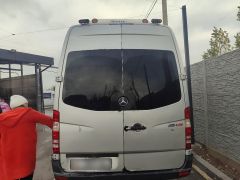 Фото авто Mercedes-Benz Sprinter