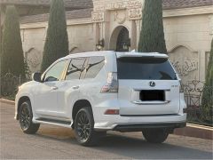 Сүрөт унаа Lexus GX