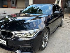 Фото авто BMW 5 серии