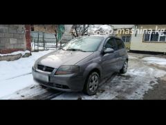 Сүрөт унаа Chevrolet Aveo