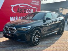 Сүрөт унаа BMW X6