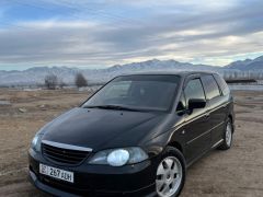 Сүрөт унаа Honda Odyssey