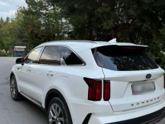 Сүрөт унаа Kia Sorento