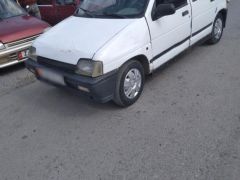 Сүрөт унаа Daewoo Tico