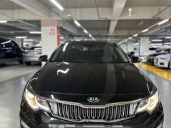 Фото авто Kia K5