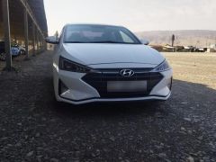 Сүрөт унаа Hyundai Avante