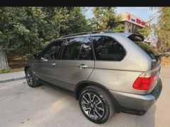 Фото авто BMW X5