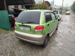 Сүрөт унаа Daewoo Matiz