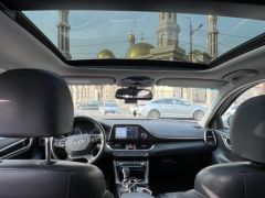 Сүрөт унаа Hyundai Grandeur