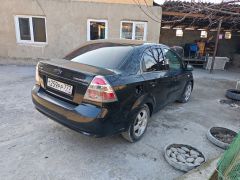 Фото авто Chevrolet Aveo