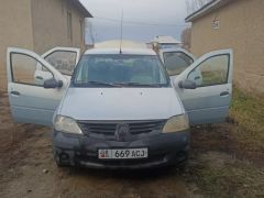 Сүрөт унаа Renault Logan